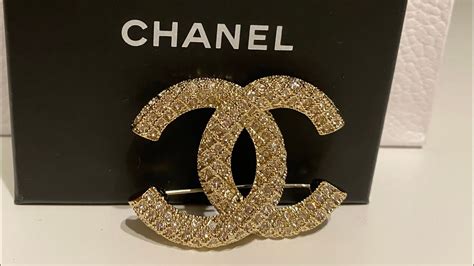 broches chanel prix|authentic Chanel brooches.